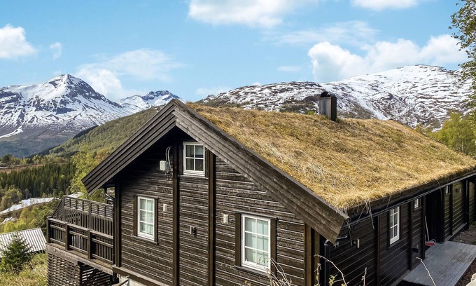 Møre og Romsdal Casa | Preciosa casa en Stranda con cocina
