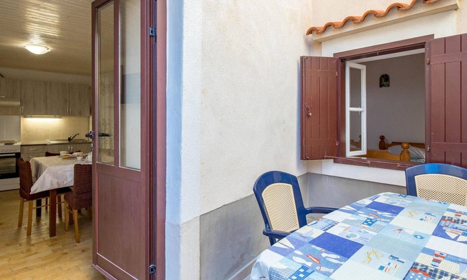 Susak Casa | Increíble casa en Susak con cocina.