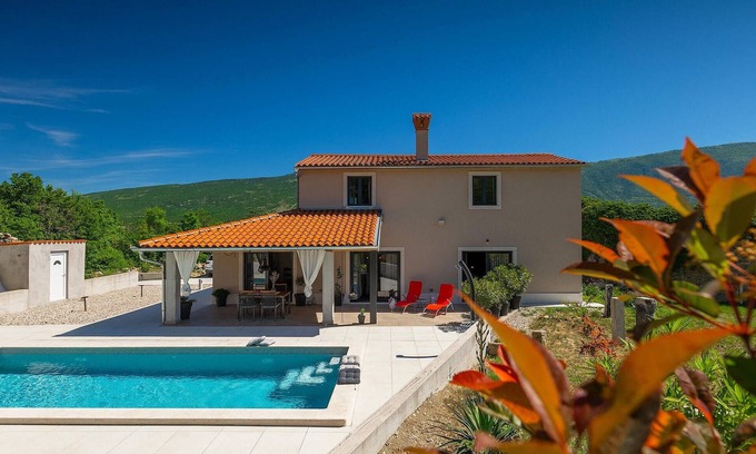 Kostrcani Casa | Increíble casa en Susnjevica