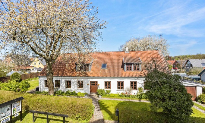 Svendborg Casa | Increíble casa en Svendborg con WiFi