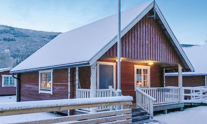 Syssleback Casa | Increíble casa en Sysslebäck con WiFi