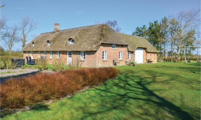 Tim Casa | Amazing Home In Tim With Wifi