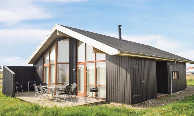 Thorsminde Casa | Increíble casa en Ulfborg con WiFi