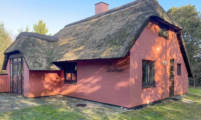 Øhuse Casa | Increíble casa en Ulfborg con WiFi