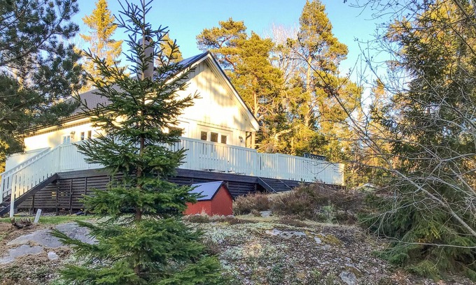 Vaddo Casa | Increíble casa en Väddö con WiFi