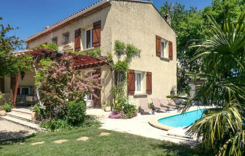 Vedene Casa | Amazing Home In Vedène