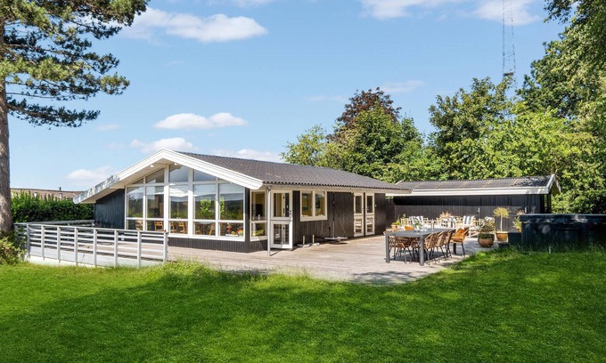 Vejby Casa | Increíble casa en Vejby con WiFi