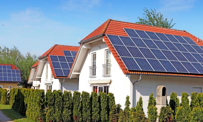 Verchen Casa | Hermosa casa en Verchen con WiFi