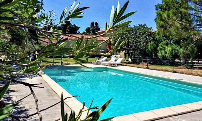 Violes Casa | Amazing home in Viols with 4 Bedrooms, WiFi and Outdoor swimming pool