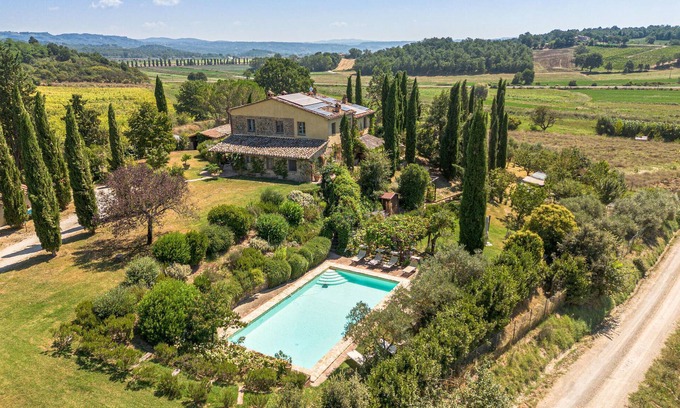 Citta della Pieve Casa | Increíble casa en Città della Pieve