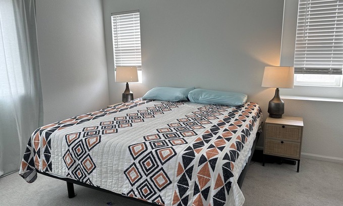 Commerce City Casa | Amazing home near DIA and I70