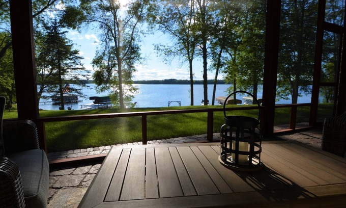 Aitkin Casa | Amazing Home on Pristine Fishing Lake by Aiktin & Cuyuna