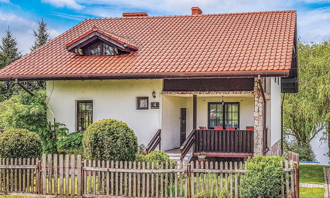 Lidzbark Warminski Casa | Increíble casa en Lidzbark Warminski