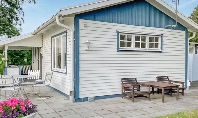 Skummesloevsstrand Casa | Increíble casa en Skummeslövsstrand