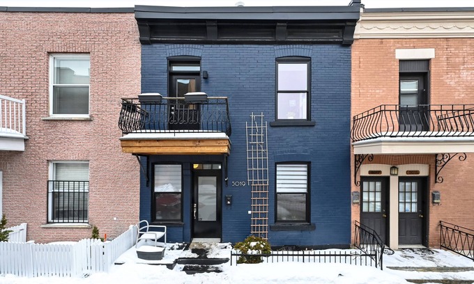 Plateau Mont Royal Cabaña | Amazing house at the heart of the Plateau - perfect for families!