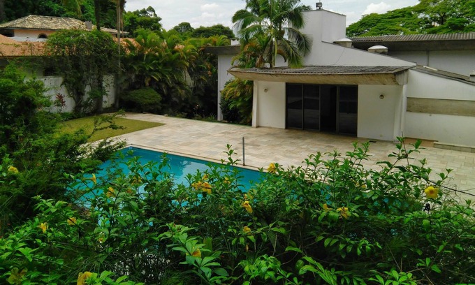 Morumbi Casa | Amazing House in Morumbi - SAO008