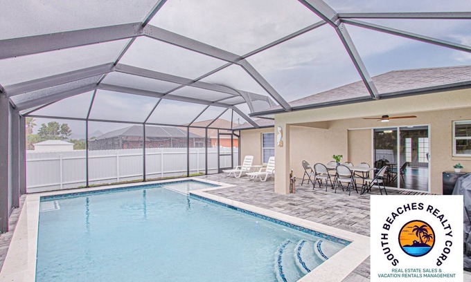 Trafalgar Villa | AMAZING HOUSE NEAR THE BEACHES OF SOUTH FLORIDA