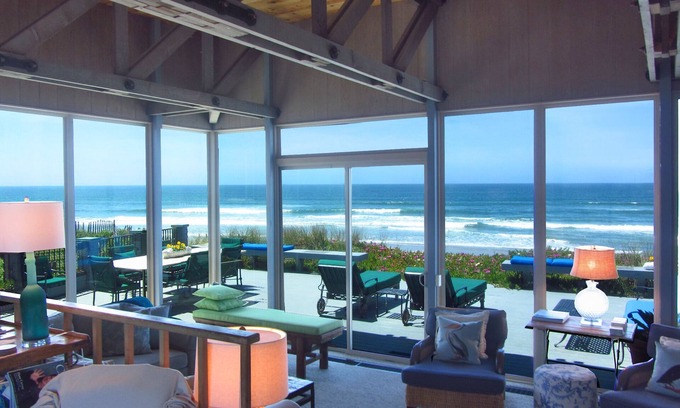 Watsonville Casa | Amazing House On The Beach!!