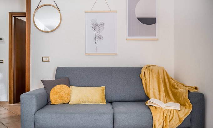 Casalgrande Apartamento | Amazing House with Garden - Motor Valley - Free Wi-fi e Netflix