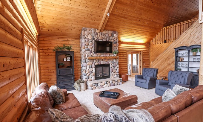 Richmond Casa | Amazing Lake Home en la cadena de los lagos: ideal para familias y amigos