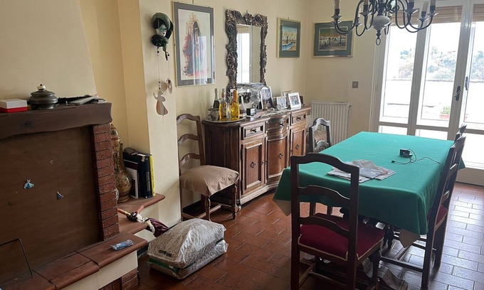 Colli sul Velino Apartamento | Amazing large penthouse in the Piana Reatina⭐️⭐️⭐️
