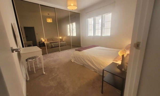 Woollahra Apartamento | Amazing location, privacy and comfort! Walk to Bondi Junction, Queen St & parks