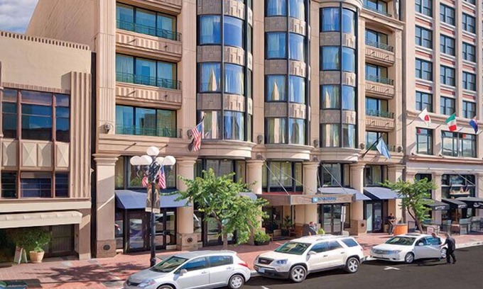 Gaslamp Quarter Complejo | Amplios alojamientos en el centro del distrito de Gaslamp