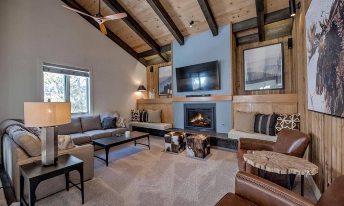 Warrior's Mark Casa | Amazing location, Walk to Breckenridge ski resort