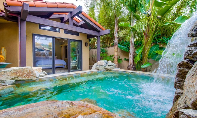 La Jolla Shores Casa | Increíble ubicación con vistas infinitas y espectaculares puestas de sol. 4 / cama, 3 / baño en casa
