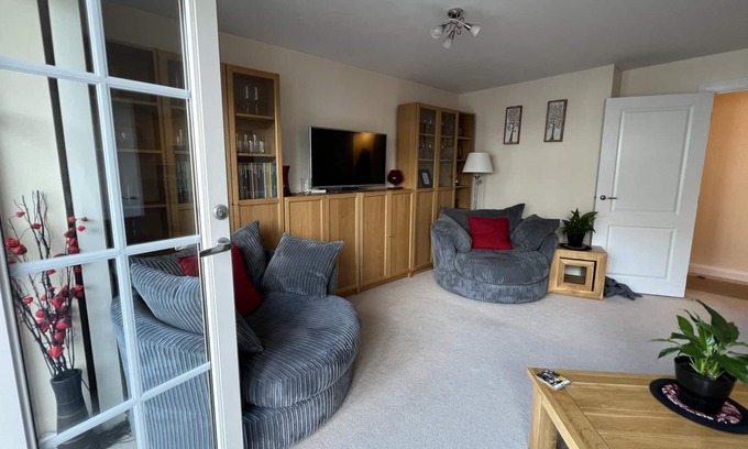 Portishead Apartamento | Amazing Marina view Apartment with Balcony Bristol