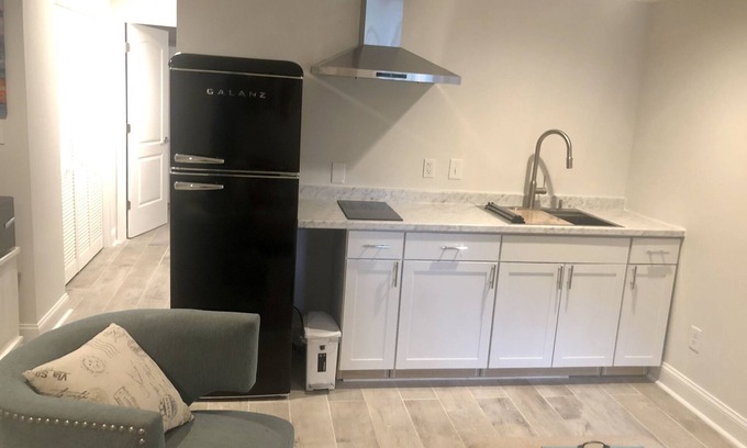 Brightwood Park Apartamento | Amazing Modern Apartment In NW DC
