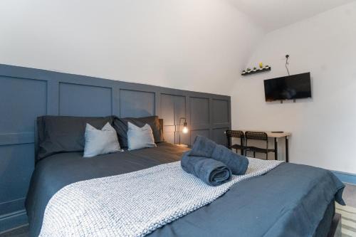 Moseley Apartamento | Amazing Moseley Studio - 9