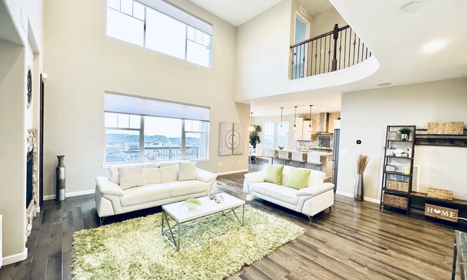 Arvada Casa | Amazing Mountain Home