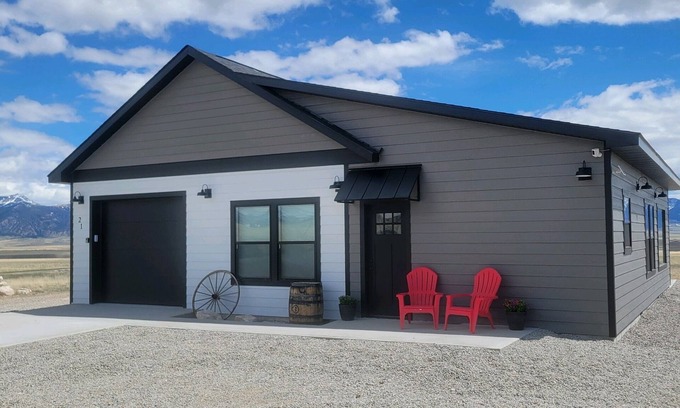 Shining Mountains Casa | Amazing Mountain View’s in a brand new build