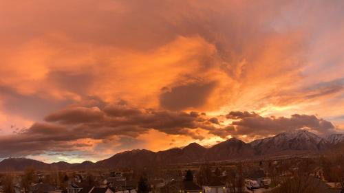 Payson Casa | Amazing Mountain Views - Temple