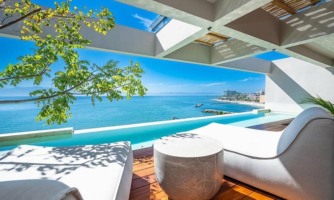 Bahía de Banderas Villa | Amazing Oceanfront Villa with private pool