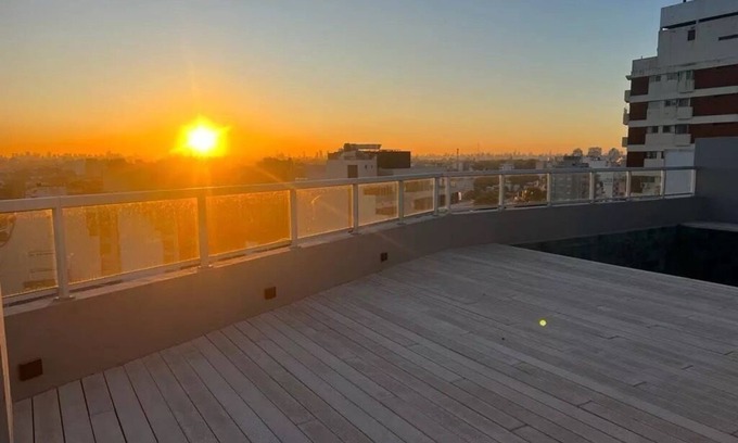 Villa Devoto Apartamento | Amazing New Penthouse in the best of the city