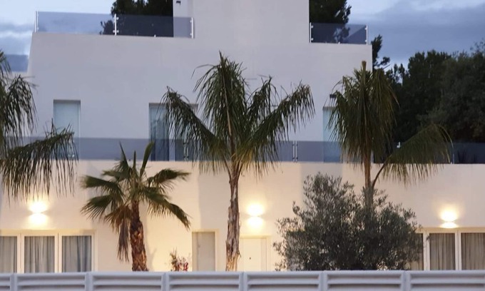 Carihuela Villa | Increíble villa nueva cerca de la playa