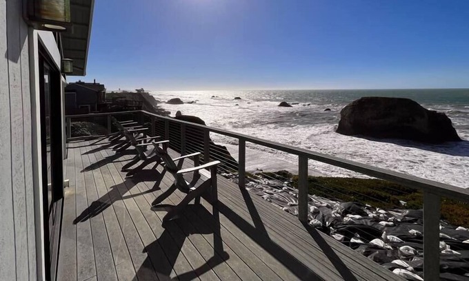 Sereno del Mar Casa | Amazing Ocean View Retreat