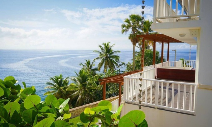 Samana Apartamento | Amazing Ocean View Apartment at Vista Mare Samana