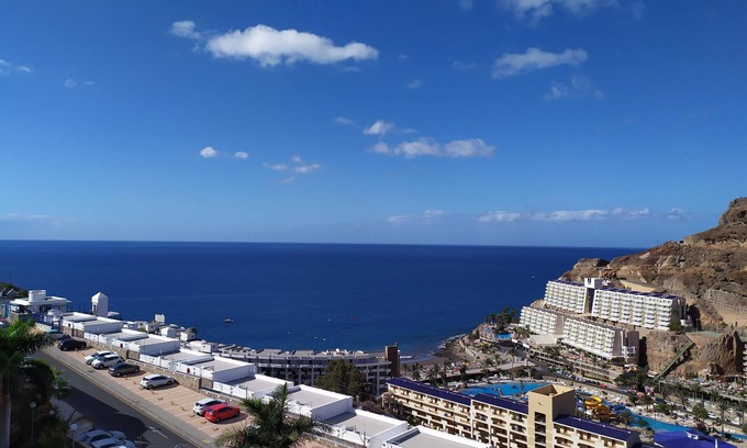 Taurito Apartamento | Amazing ocean view apartment in Taurito, Mogán