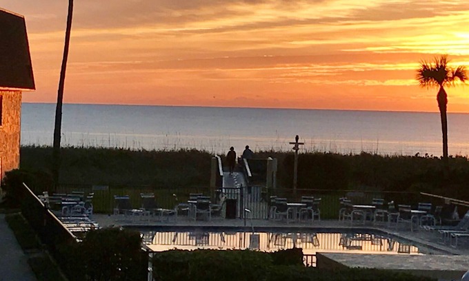 Avon By The Sea Casa | Impresionantes vistas al mar - Para familias - Cerca del muelle de Cocoa Beach