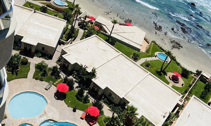 Playa Encantada Apartamento | Amazing oceanfront condo 2bed/2br on the 10th floor at La Jolla Del Mar Rosarito