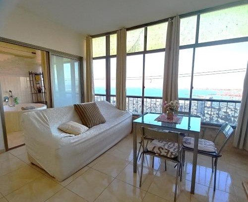 Haifa Apartamento | Amazing Panorama Bay view 3 room flat