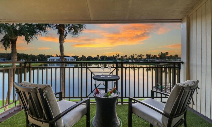 Wesley Chapel Condominio | Amazing Peaceful Getaway