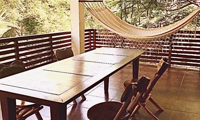 Las Tunas Apartamento | Amazing Penthouse at the heart of Ayampe