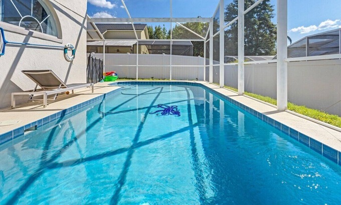 Lindfields Casa | Amazing Pool - Spacious 3BR House near Disney