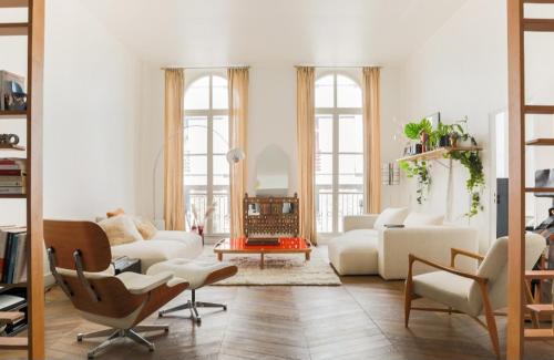 3rd Arrondissement Apartamento | Amazing Premium flat, fantastic location, 1290 Sqf