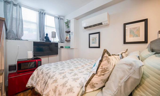 North End Apartamento | Nuevo- Increíble ubicación y precio Studio -Heart of Boston N. Fin para uno