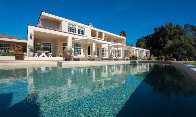 Covenant Casa | Increíble propiedad privada familiar de lujo en Sunny Rancho Santa Fe